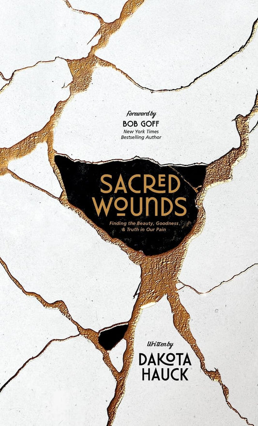 Sacred Wounds by Dakota Hauck