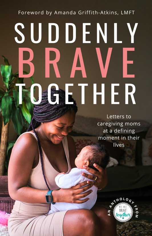 Suddenly Brave Together by We Are Brave Together