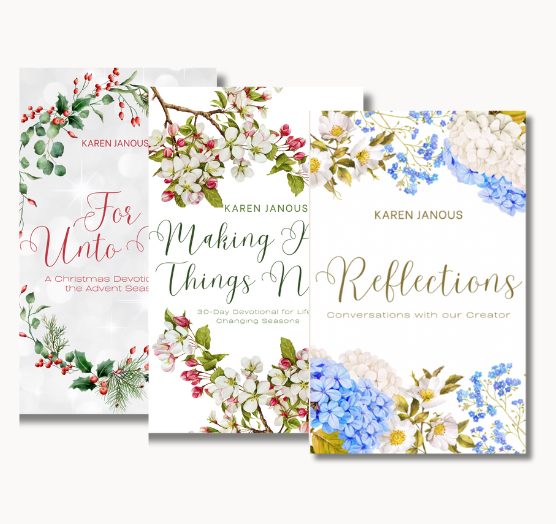 Books by Karen Janous