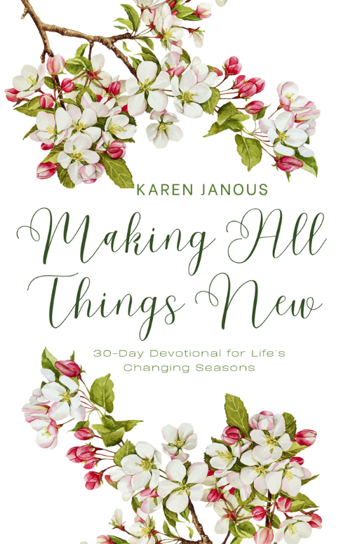 Books by Karen Janous