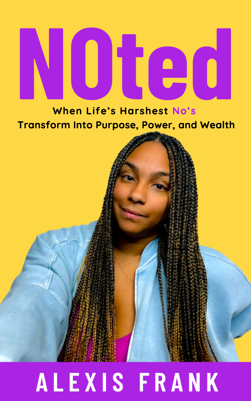 NOted by Alexis Frank