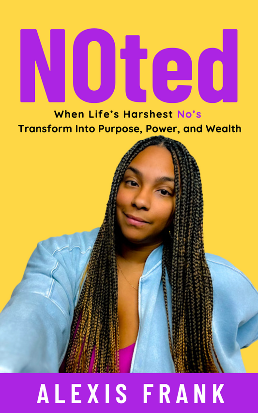 NOted by Alexis Frank