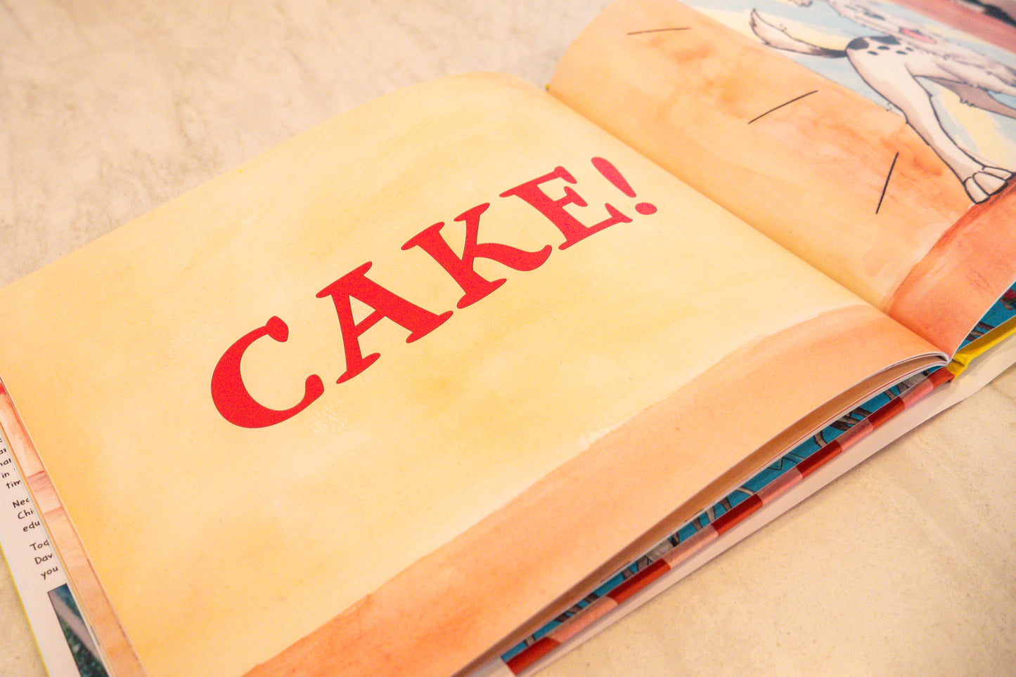 Cake Every Day by Alex Gomez & Kevin Williams