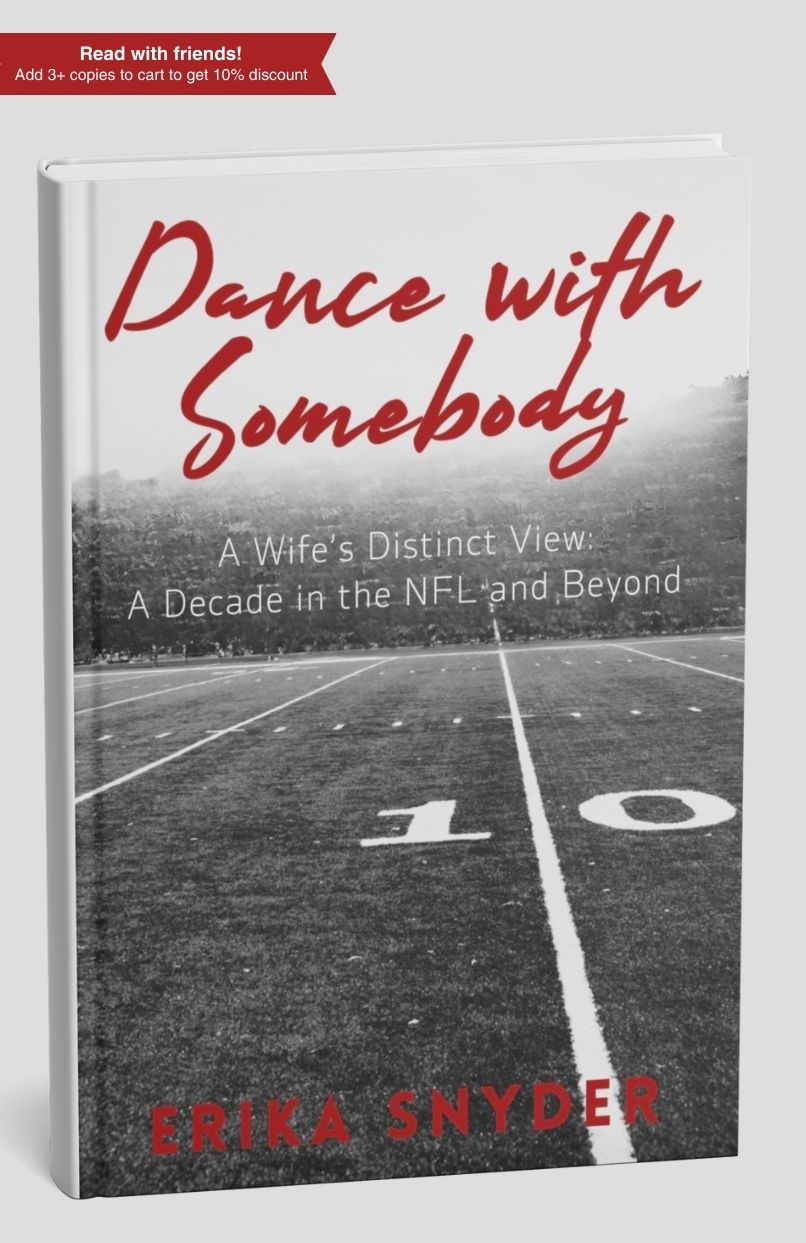 Dance with Somebody by Erika Snyder