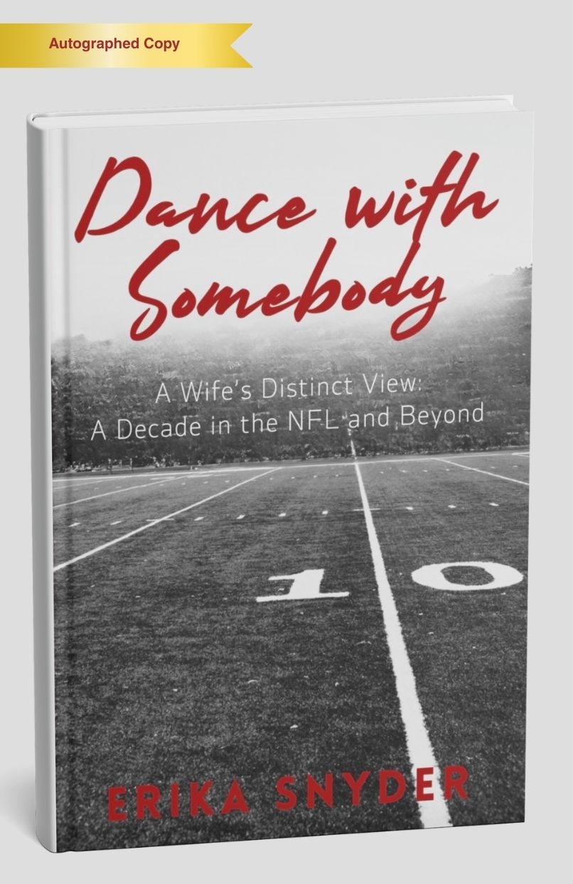 Dance with Somebody by Erika Snyder