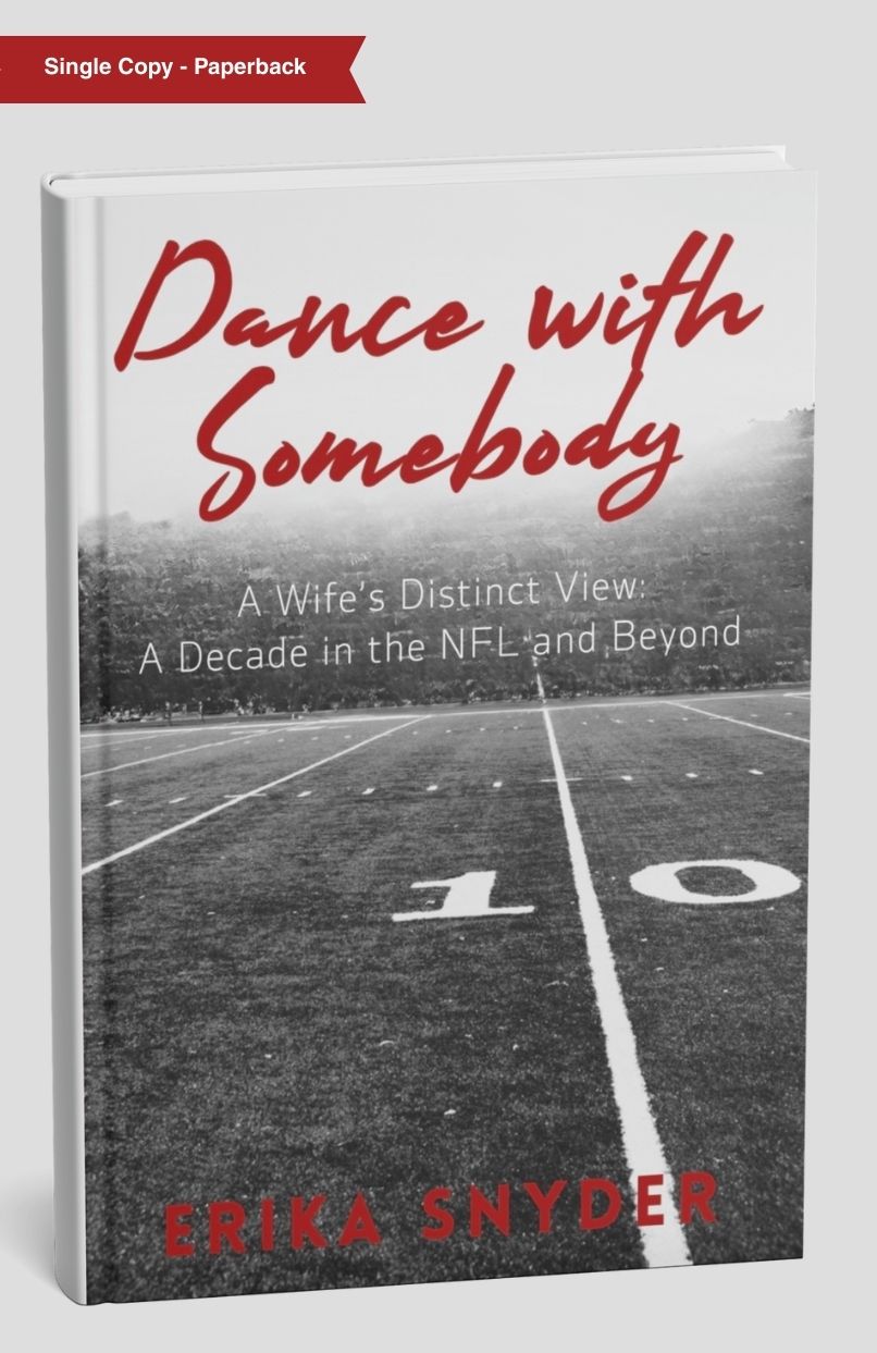 Dance with Somebody by Erika Snyder