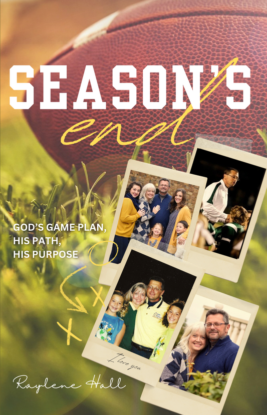 Season's End by Raylene Hall