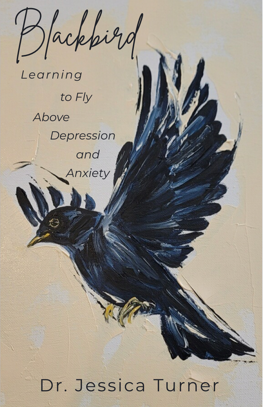 Blackbird by Jessica Turner