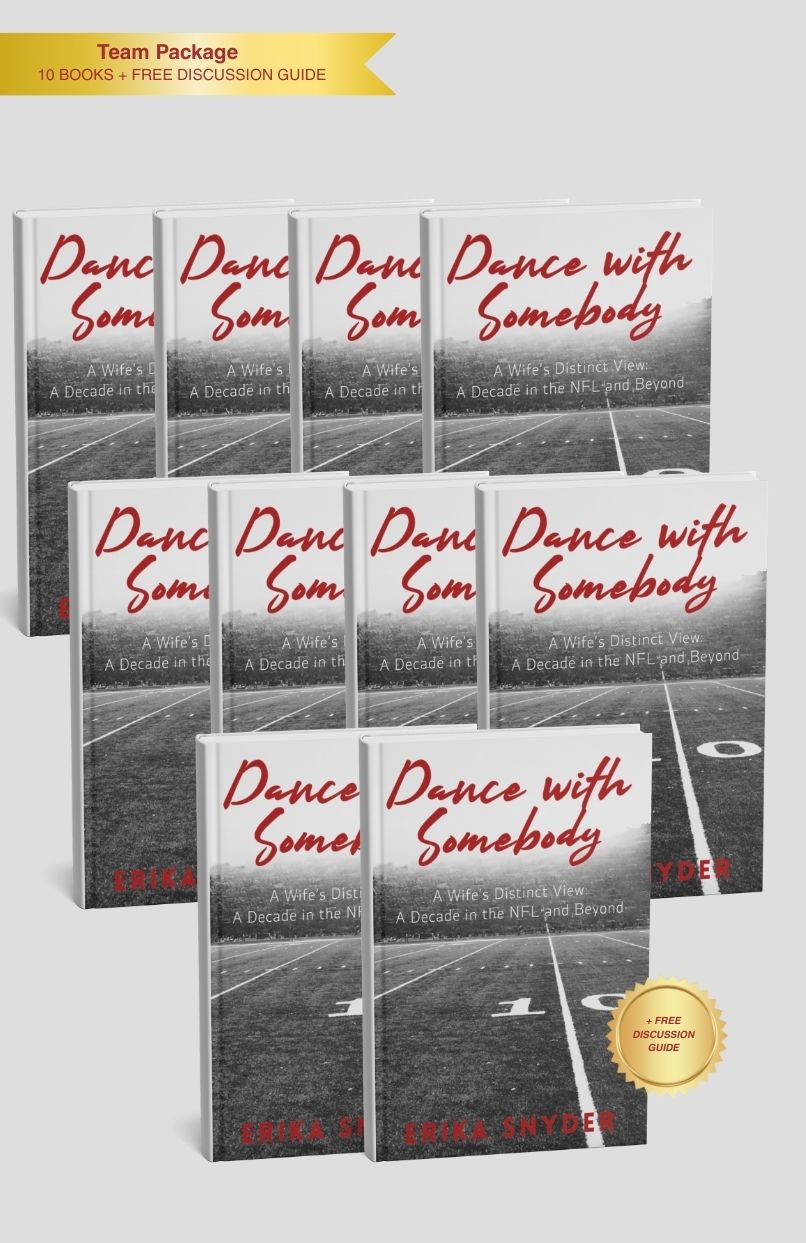 Dance with Somebody by Erika Snyder