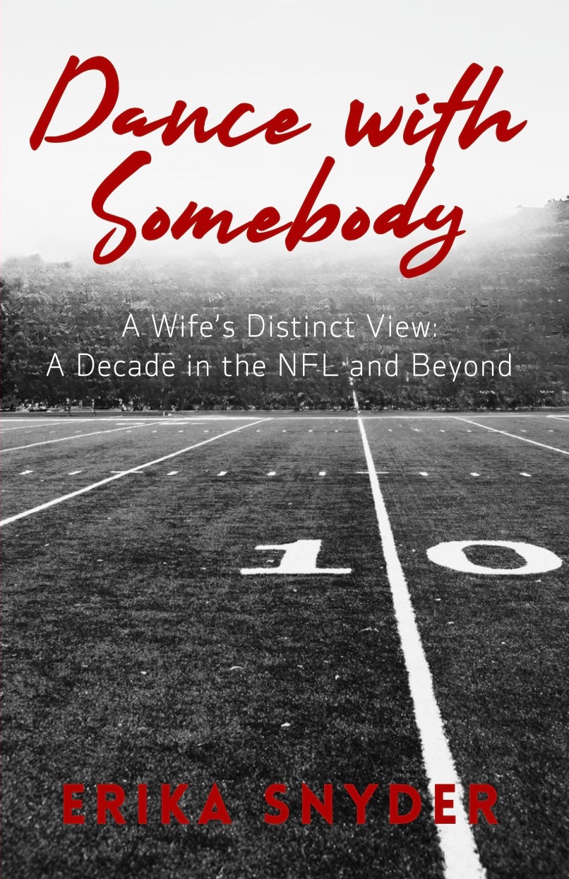 Dance with Somebody by Erika Snyder