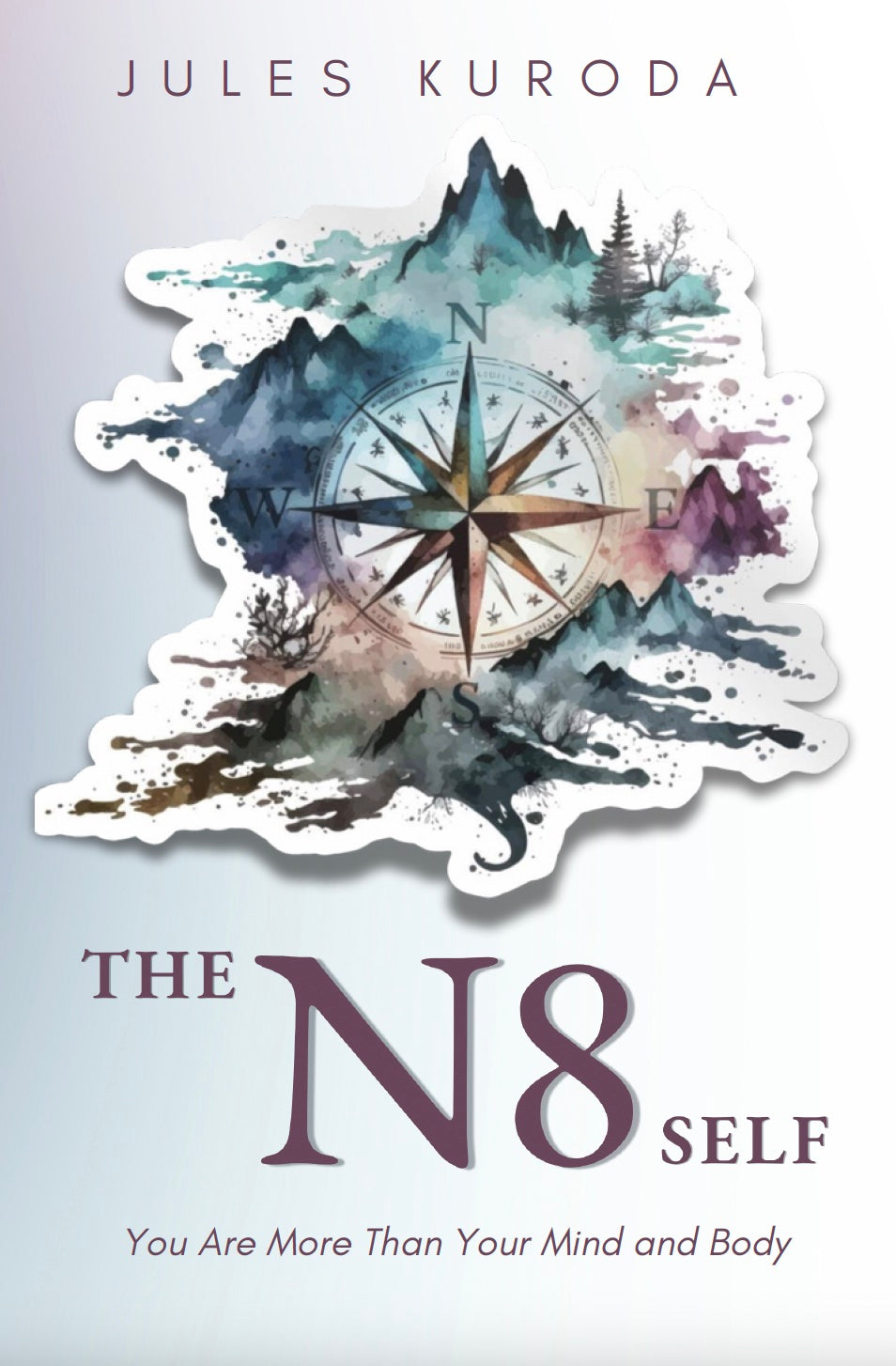 The N8 Self by Jules Kuroda